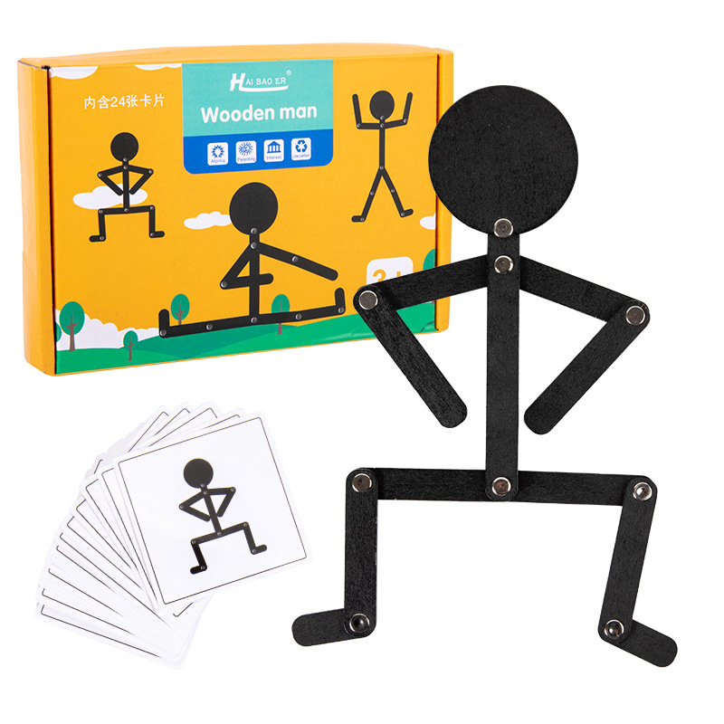Kids Education School - DIY rompecabezas juguetes tableros juego educativo