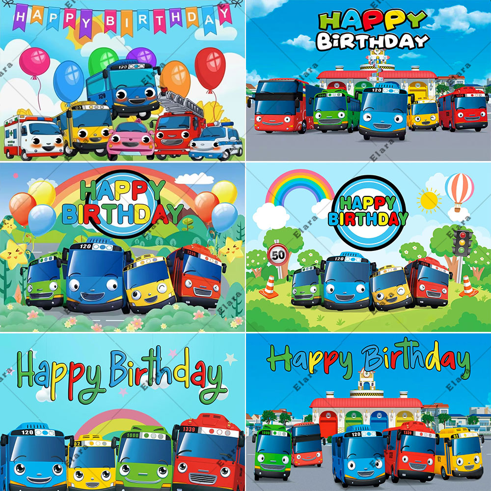 Happy Kids Education - Anime de dibujos animados el pequeño