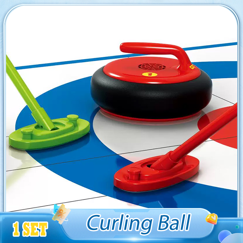 Kids Education Related - Juego de bolas rizadas, lanzadera eléctrica