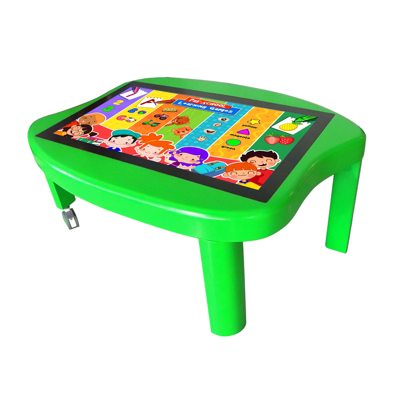 Kids Education Desk - Mesa Táctil Interactiva Todo en Uno
