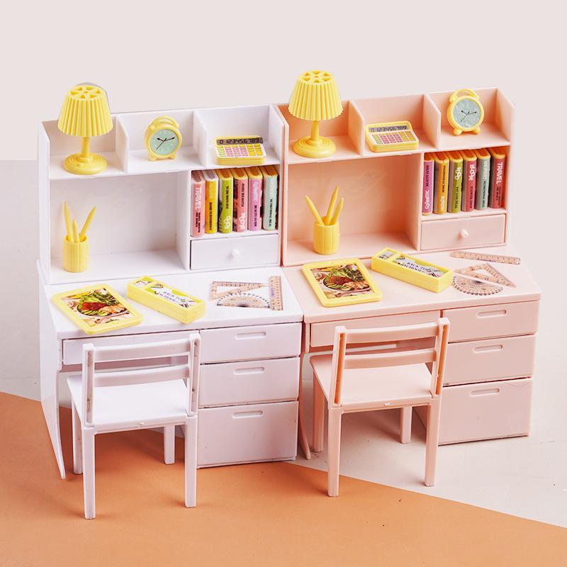 Kids Education Desk - Juego de mesa de aula en