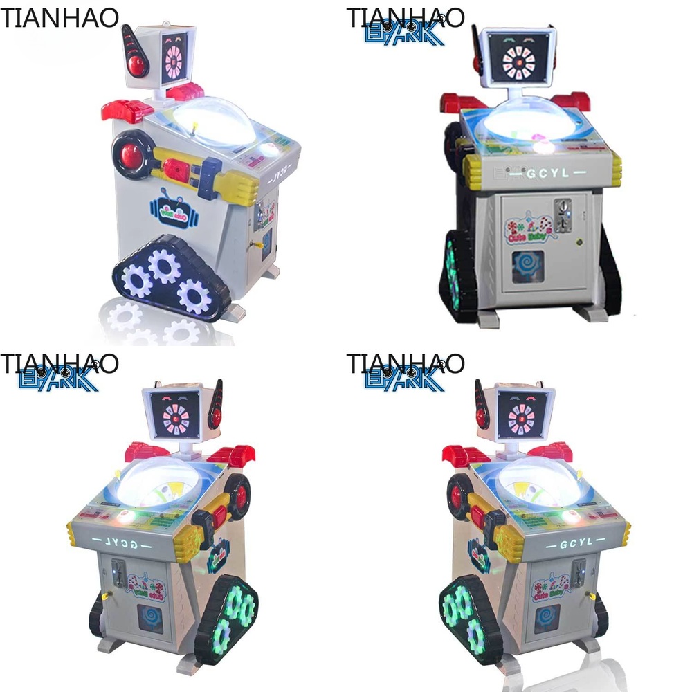 Happy Kids Education - Máquina Expendedora de Piruletas para Niños,