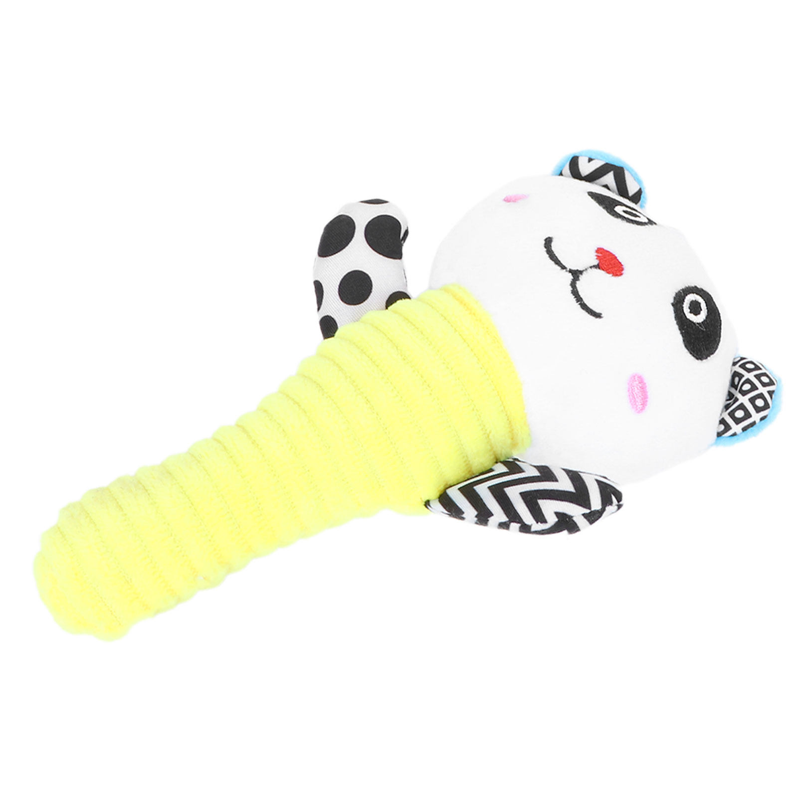 Happy Kids Education - Sonajero de mano para bebés, con