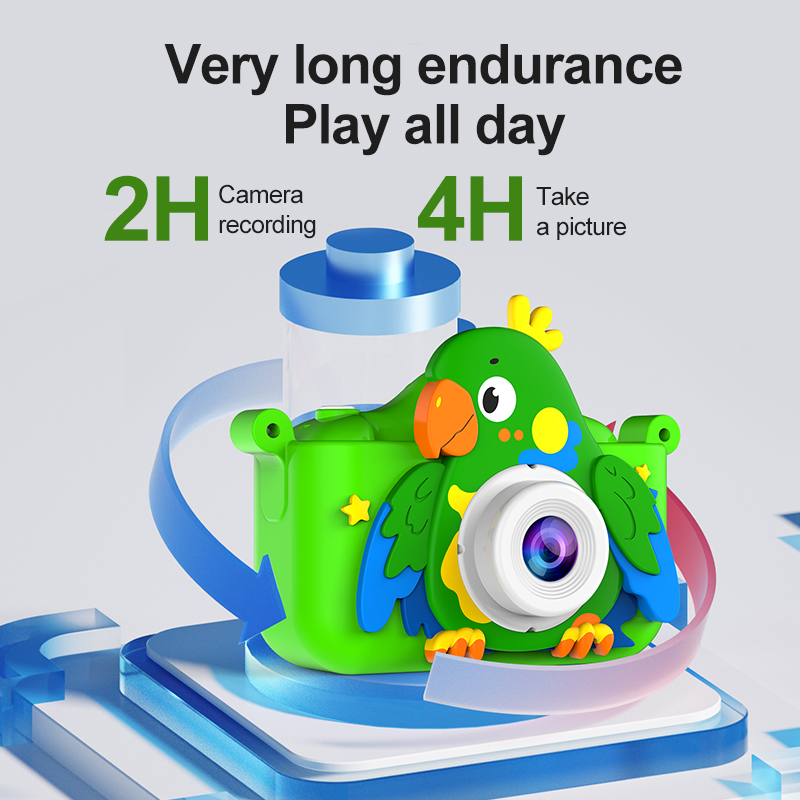 Cámara Digital para niños, cám - Kids Physical Education Videos reseña y precio