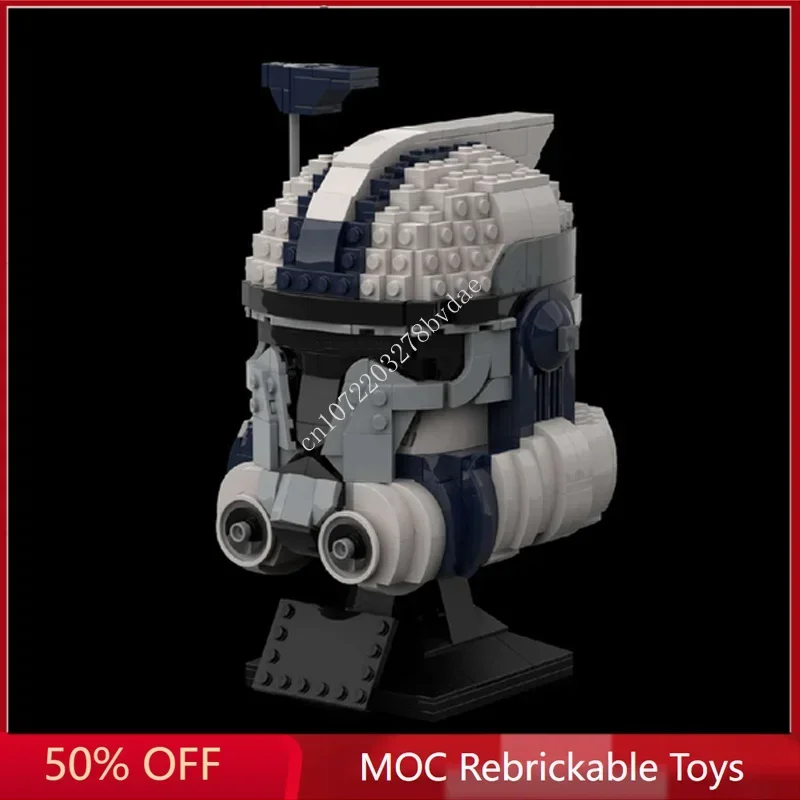 912 Piezas Star Plan MOC Casco - Kids Education Pdf reseña y precio