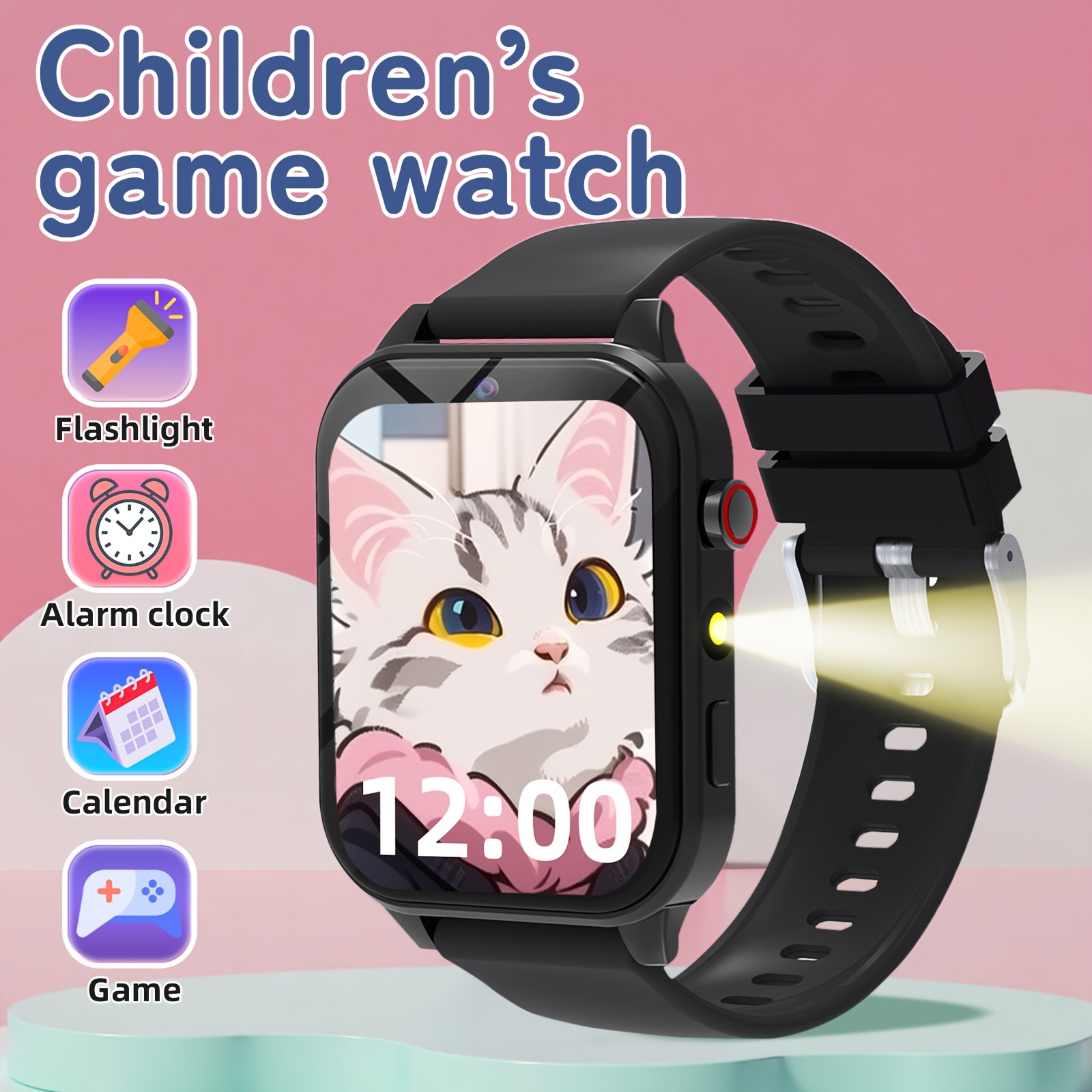 Reloj Inteligente Educativo pa - Kids Education Calculator reseña y precio