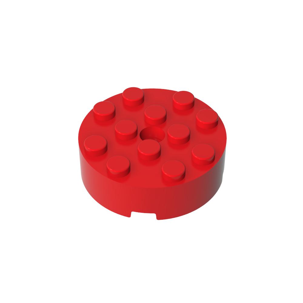 Gobricks, 1 Uds., ladrillo red - Kids Education Centre reseña y precio