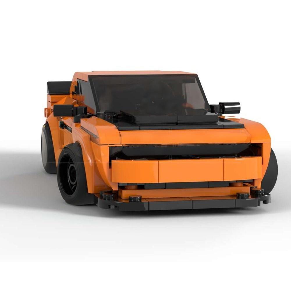 Coche técnico urbano, coche de - Kids Education Pdf reseña y precio