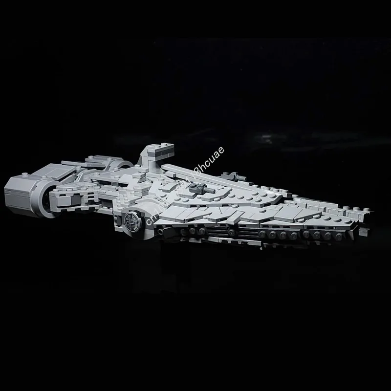 Nuevo 654 Uds MOC Space Imperi - Kids Education Pdf reseña y precio