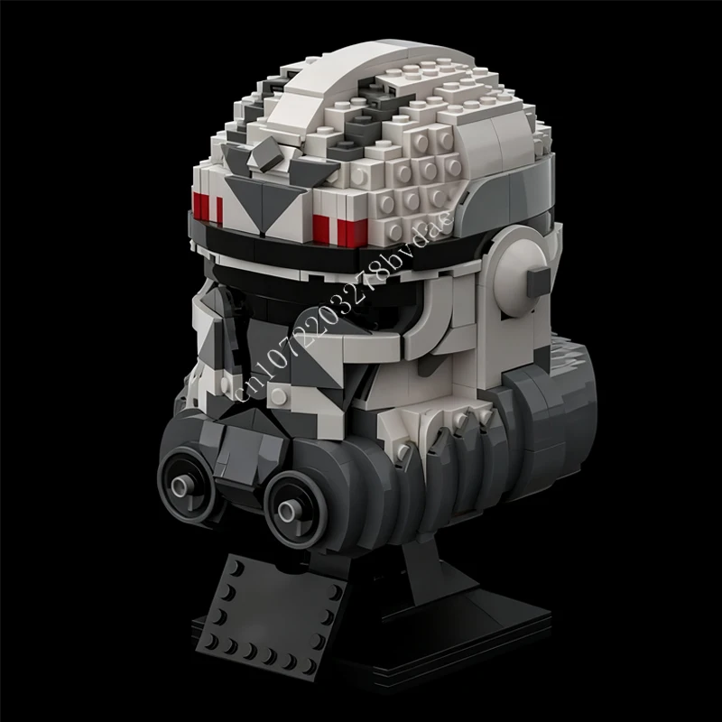 945 Piezas Star Plan MOC Casco - Kids Education Pdf reseña y precio