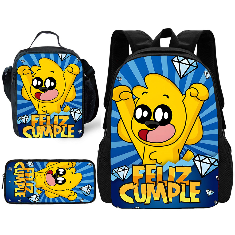 Mochila escolar informal para  - Kids Education School reseña y precio