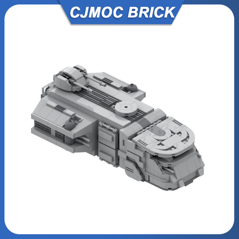 800 Uds. Moc Star Battle Imper - Kids Education Pdf reseña y precio