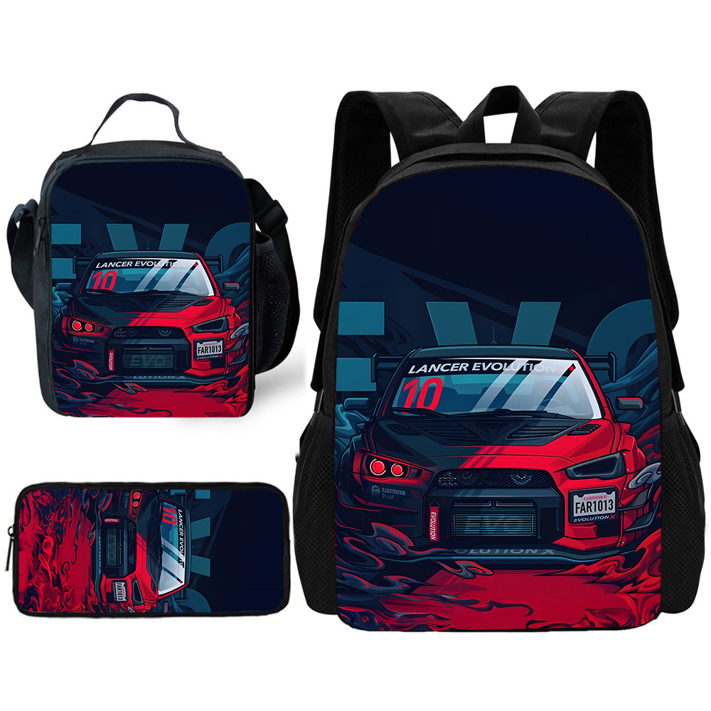 Mochila de lujo para coches de - Kids Education School reseña y precio