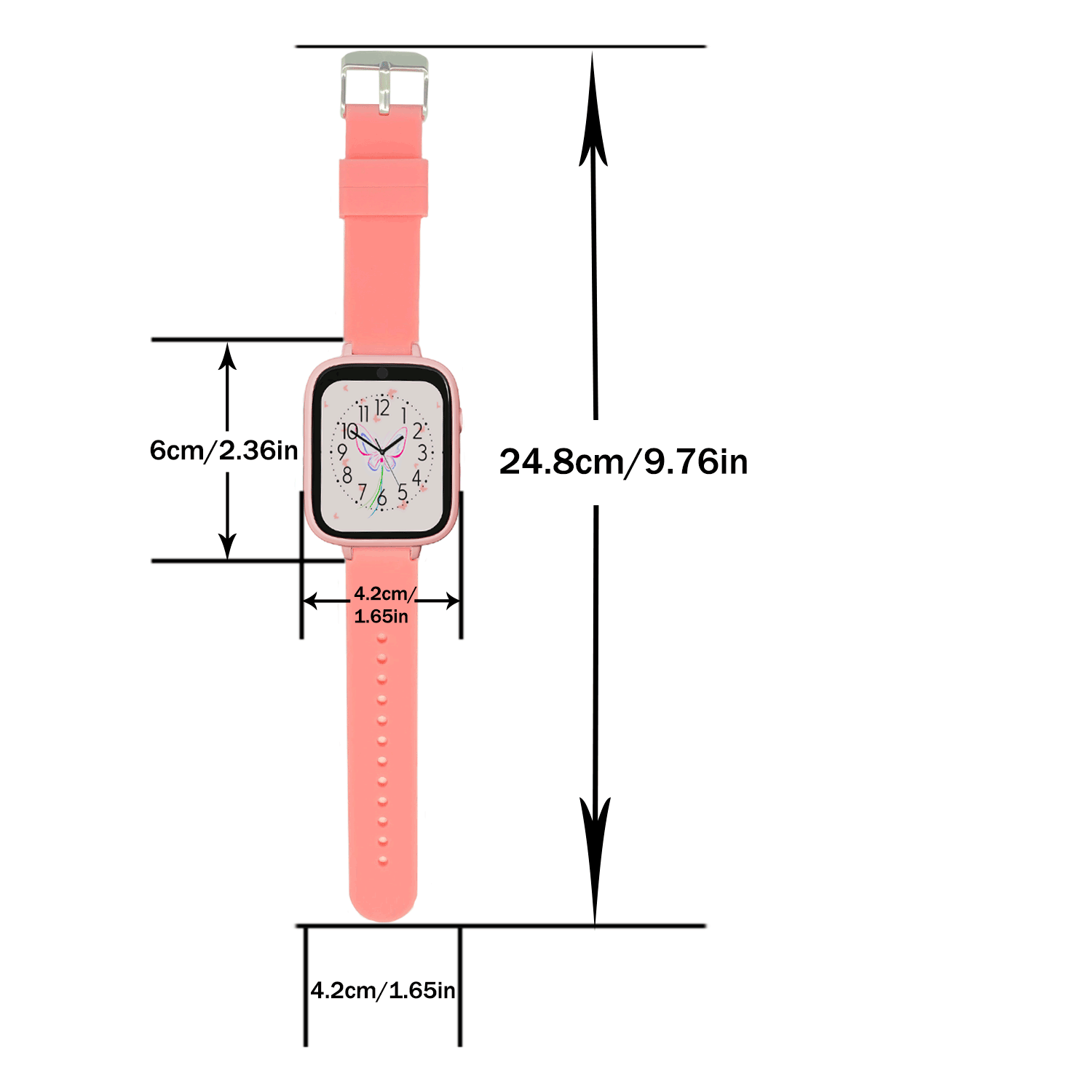 Reloj para niños, regalos de c - Kids Educational Watch reseña y precio