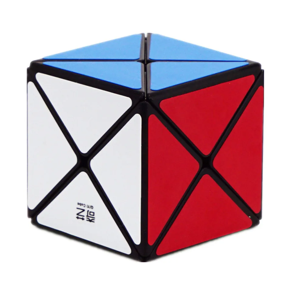 Qiyi X Cube 2x2x2 cubo mágico  - Happy Kids Education reseña y precio