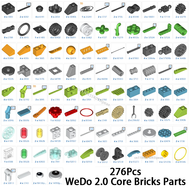 NUEVOS Bloques de Construcción - Kids Education Pdf reseña y precio