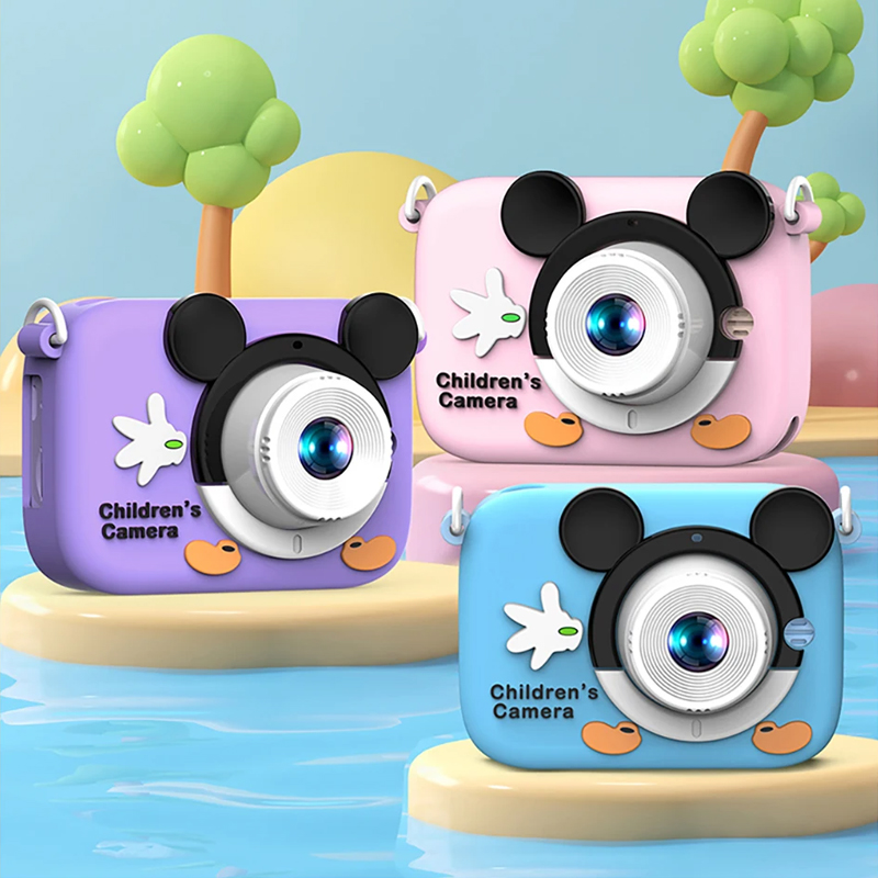 Cámara de dibujos animados par - Kids Physical Education Videos reseña y precio