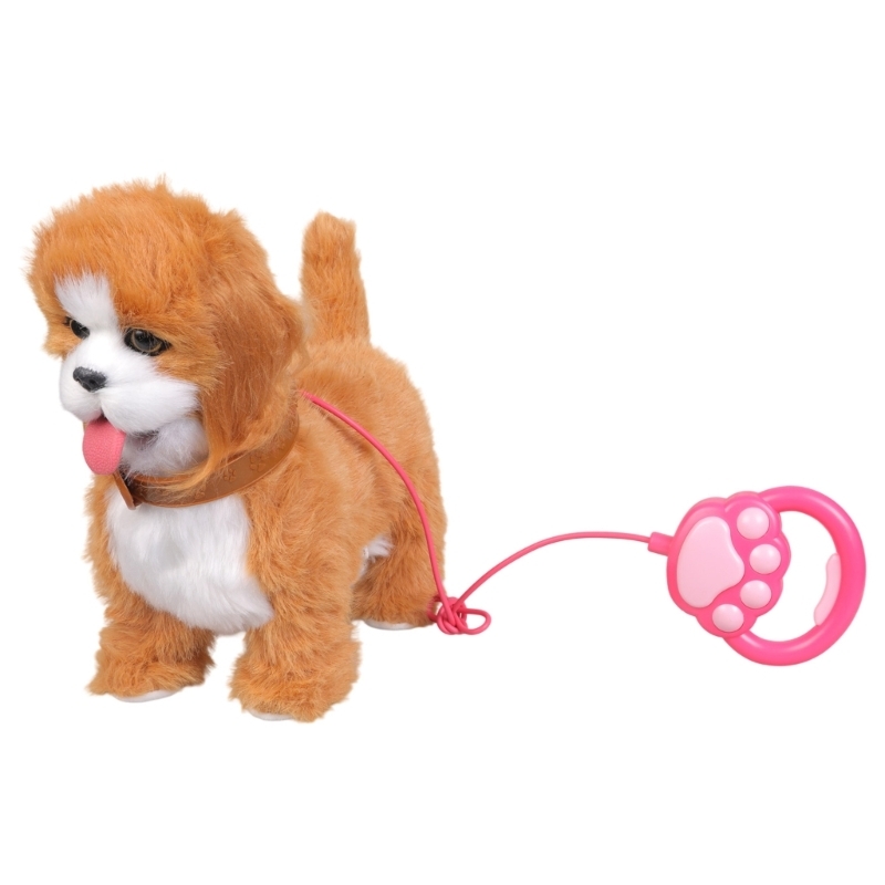 Juguete peluche Golden eléctri - Kids Without Education reseña y precio