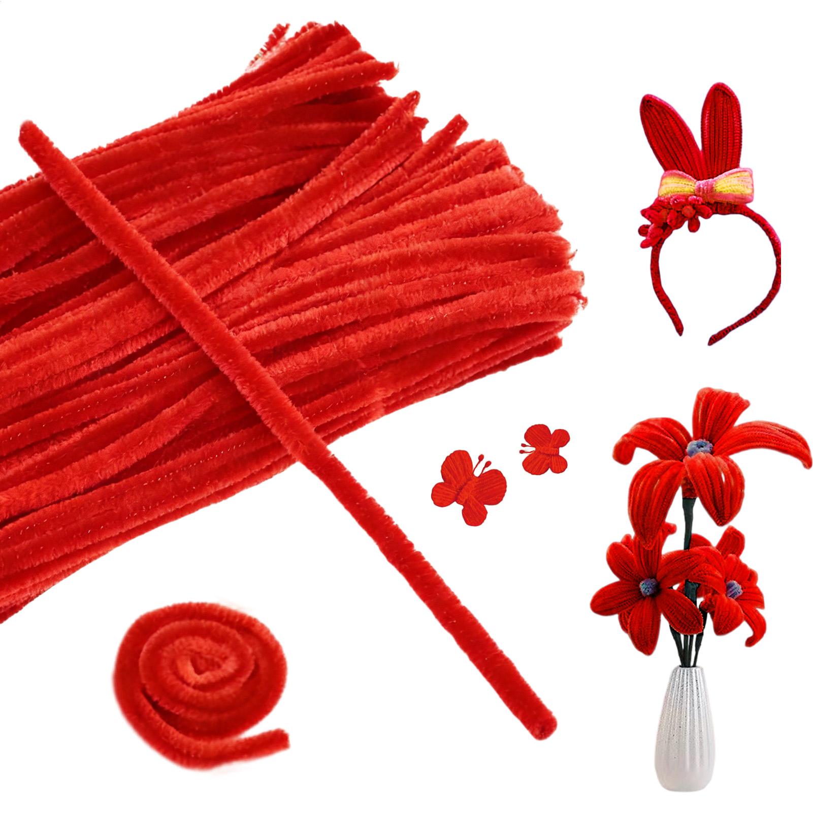 Varillas de Chenilla para Manu - Kids Education School reseña y precio