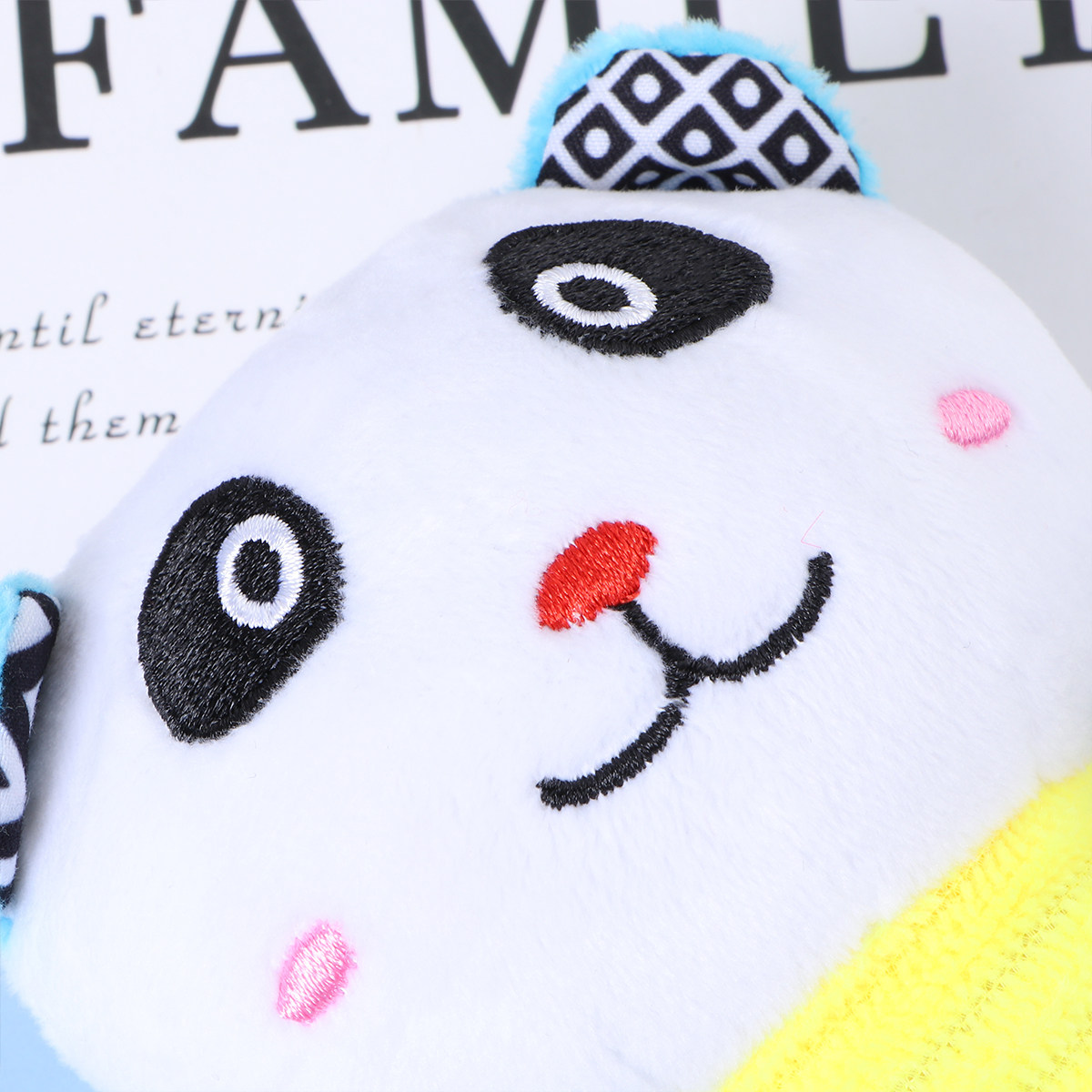 Sonajero de mano para bebés, c - Happy Kids Education reseña y precio