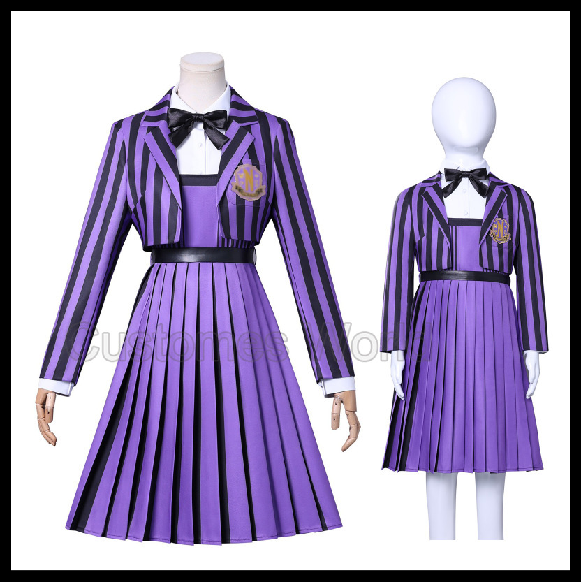 Uniforme de la Academia Neverm - Kids Education School reseña y precio
