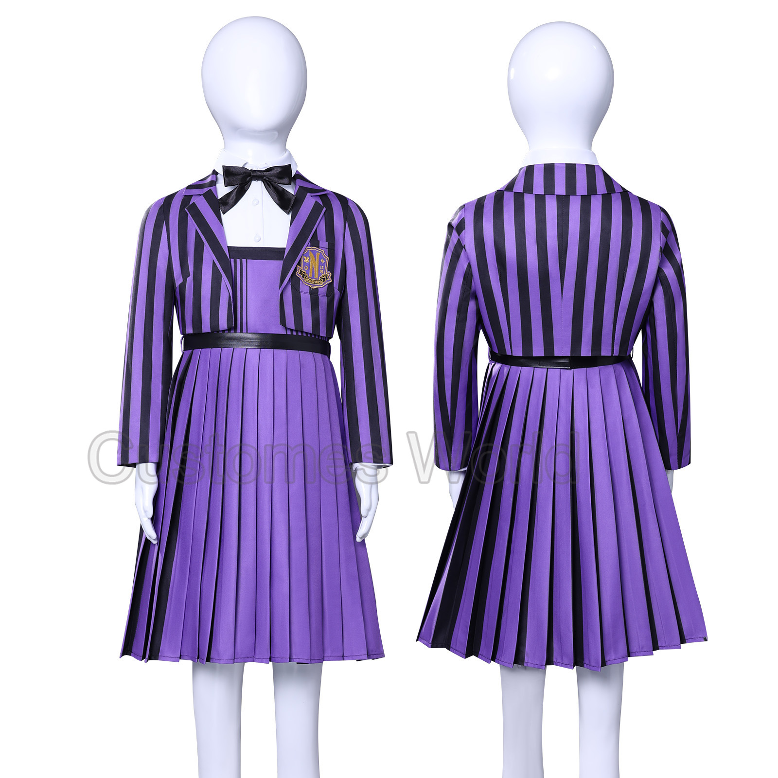 Uniforme de la Academia Neverm - Kids Education School reseña y precio
