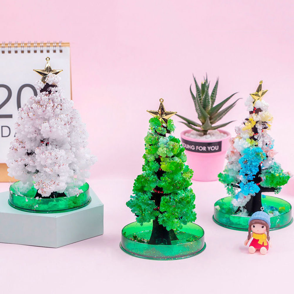 Kit mágico de árbol de Navidad - Kids Education Desk reseña y precio