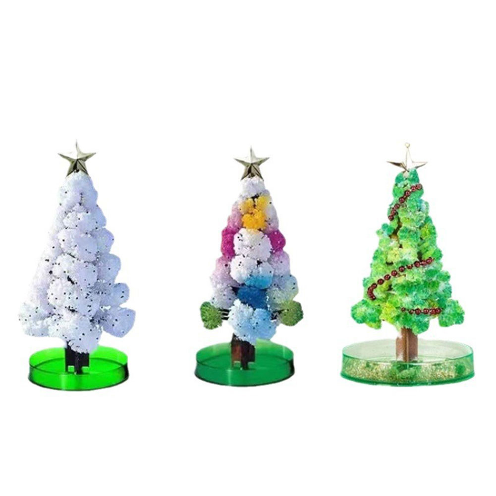 Kit mágico de árbol de Navidad - Kids Education Desk reseña y precio