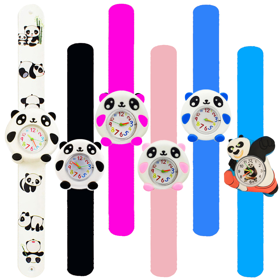 Reloj Infantil Panda del Tesor - Kids Educational Watch reseña y precio