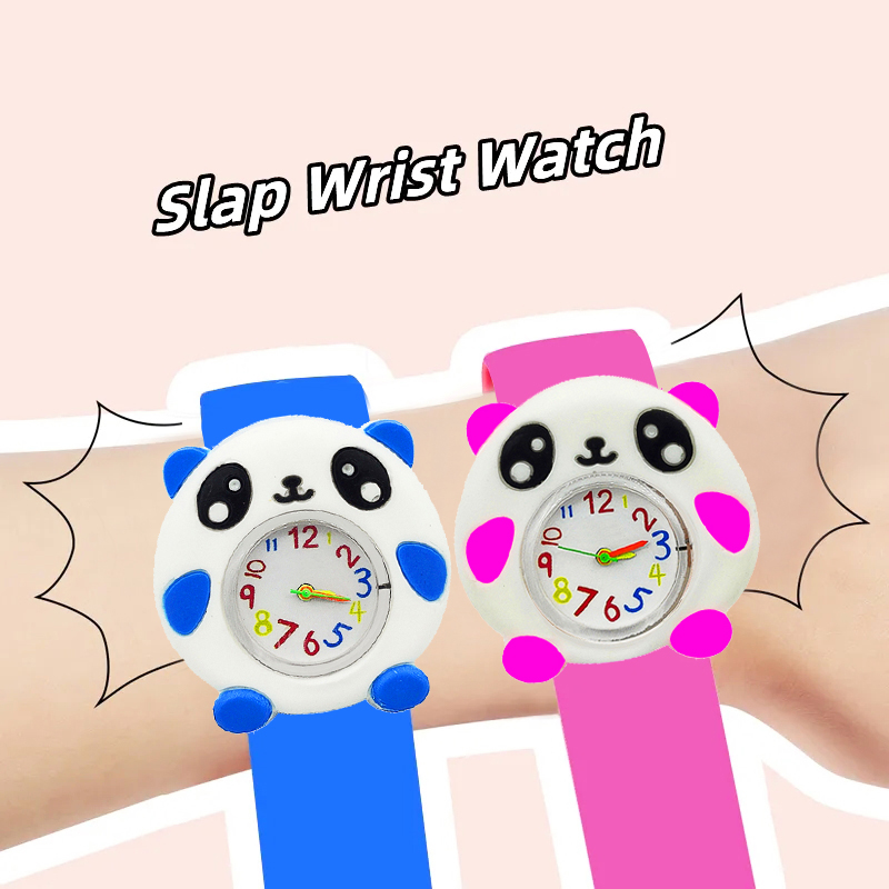 Reloj Infantil Panda del Tesor - Kids Educational Watch reseña y precio