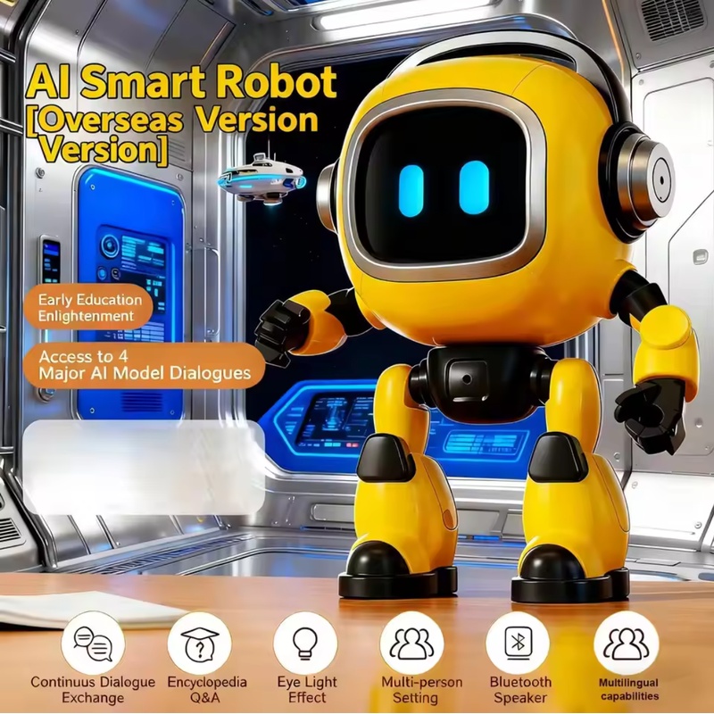 Robot Educativo Interactivo ST - Kids Education Program reseña y precio