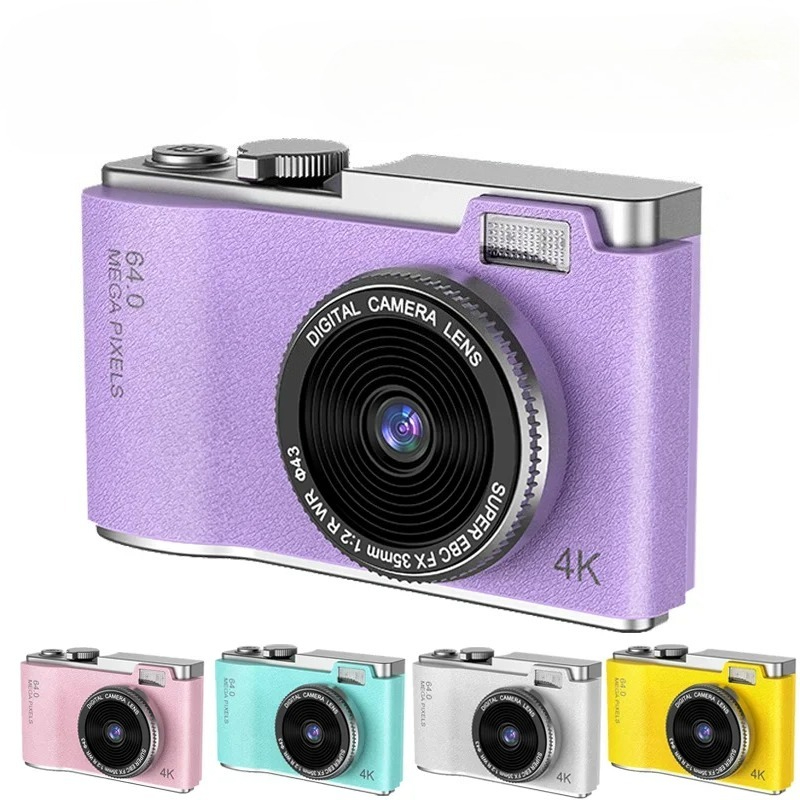 Cámara Digital 4K HD para niño - Kids Physical Education Videos reseña y precio