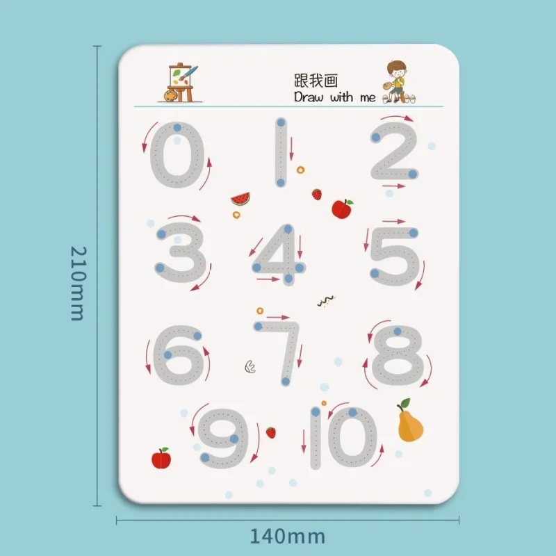 Tapete de Escritorio Interacti - Kids Education Desk reseña y precio
