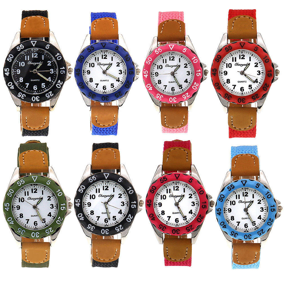 Reloj de alta calidad para niñ - Kids Educational Watch reseña y precio