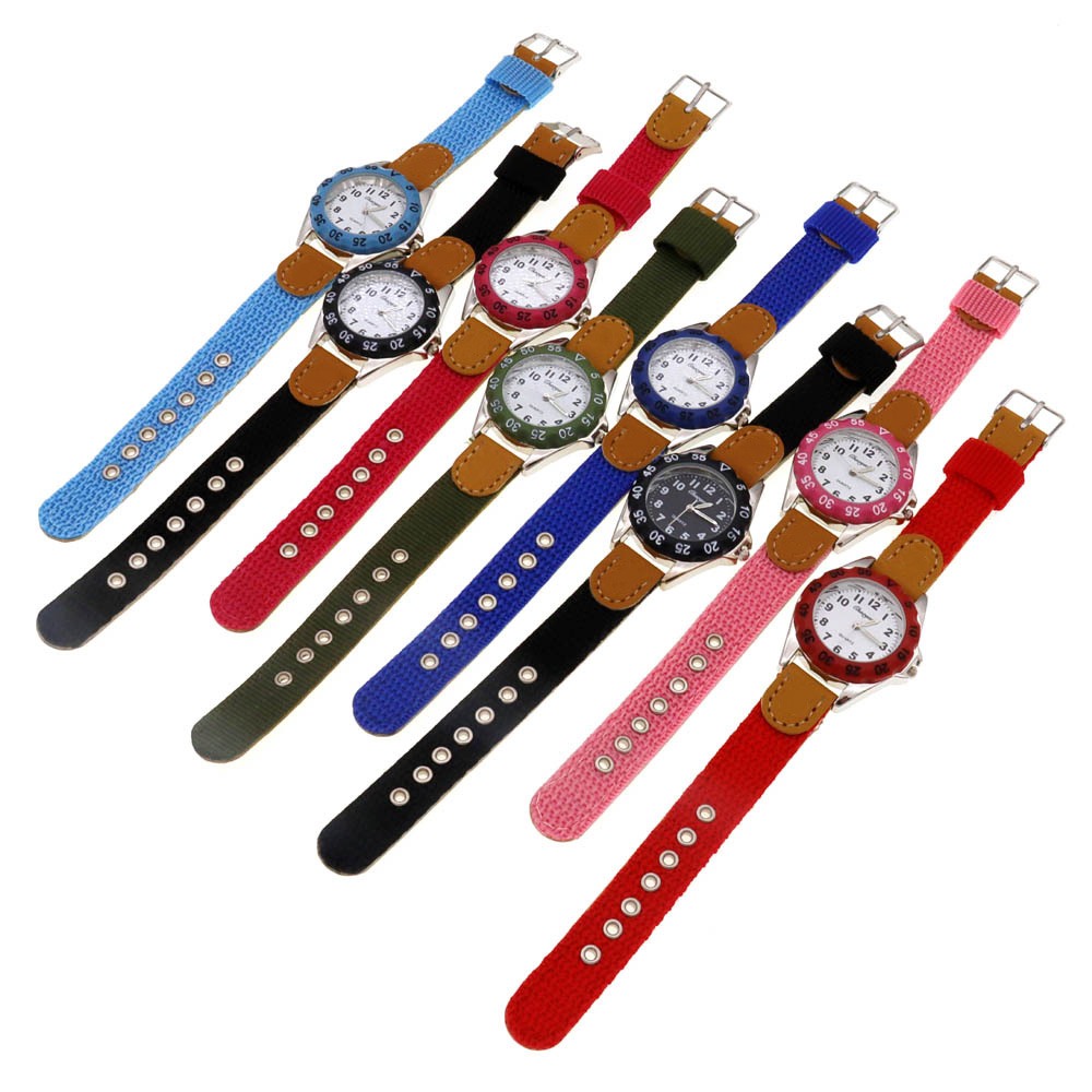 Reloj de alta calidad para niñ - Kids Educational Watch reseña y precio