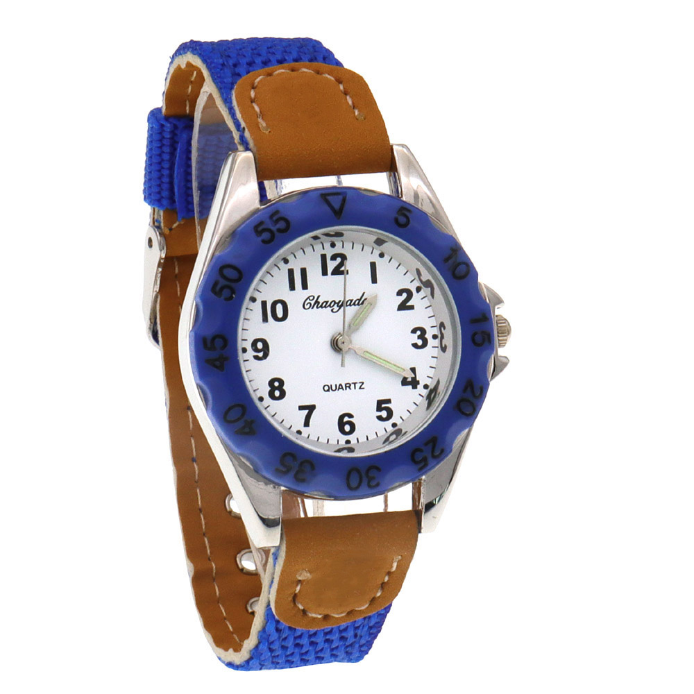 Reloj de alta calidad para niñ - Kids Educational Watch reseña y precio