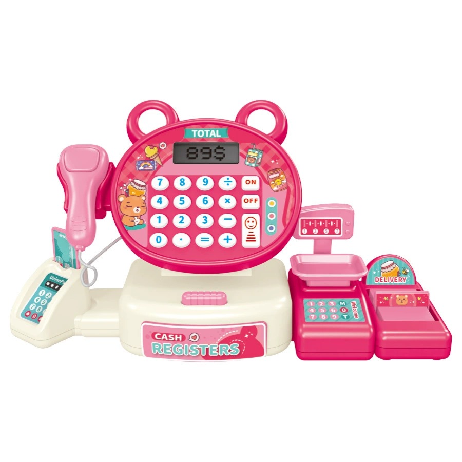 Juguete de Caja Registradora p - Kids Education Calculator reseña y precio