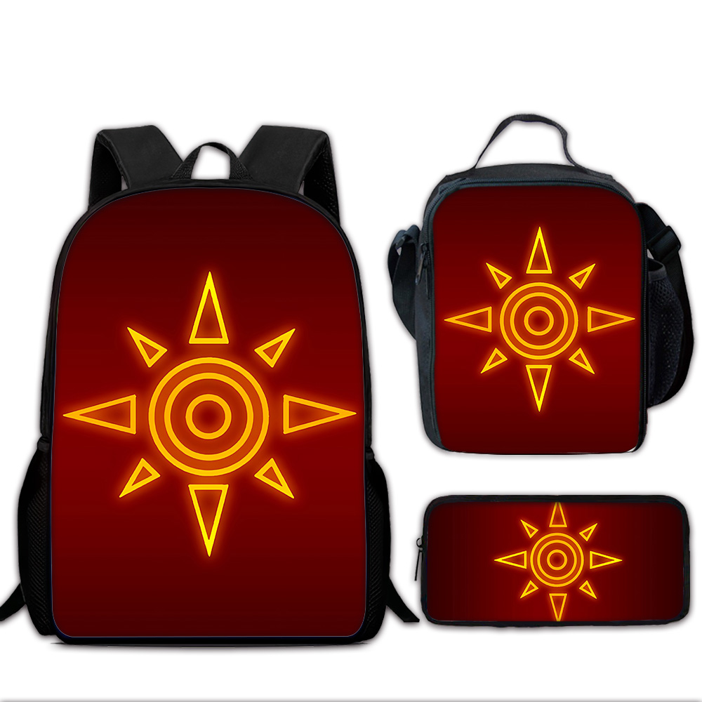 Mochila escolar para niños de  - Kids Education School reseña y precio