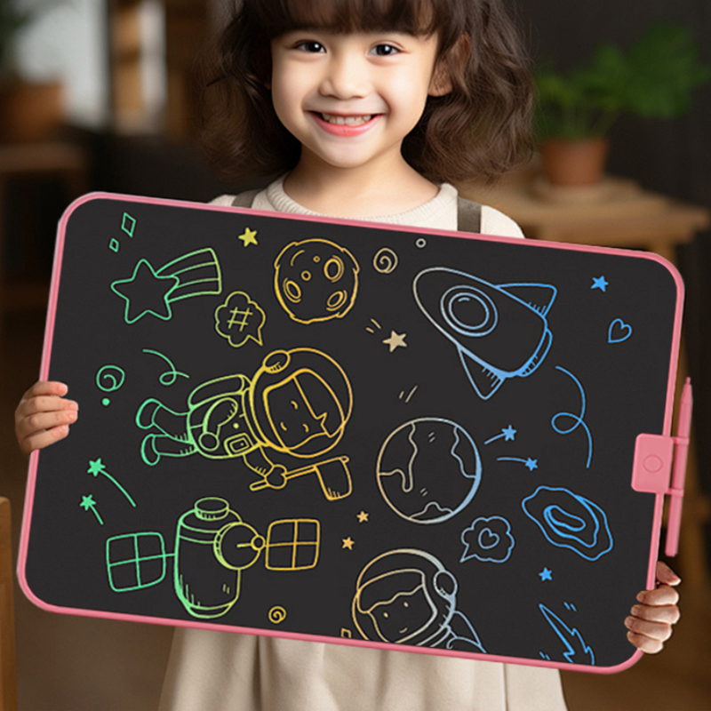 12/15/20Inch LCD Drawing Board - Kids Education Related reseña y precio