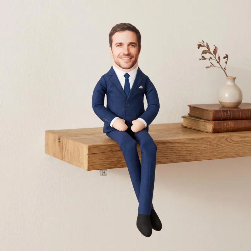 Peluche personalizado con foto - Kids Education School reseña y precio
