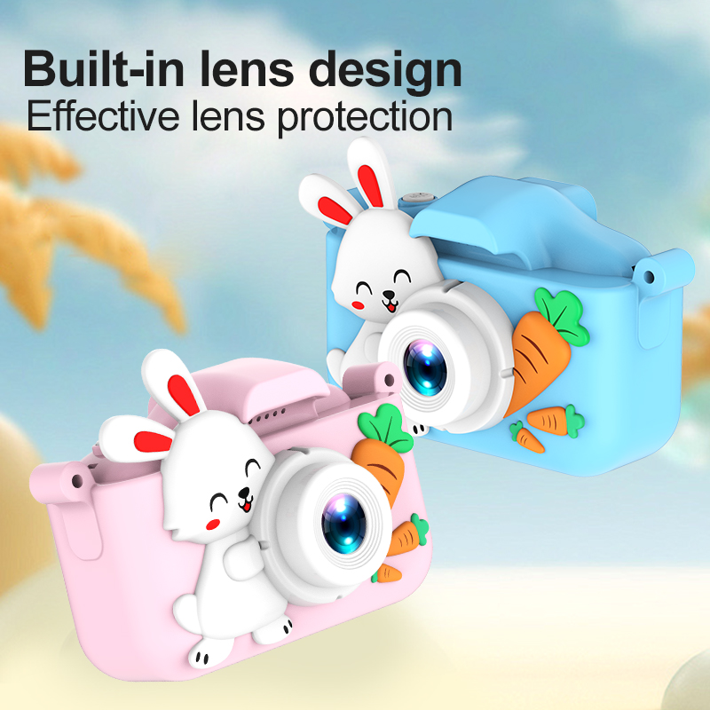 Cámara Digital para niños, cám - Kids Physical Education Videos reseña y precio