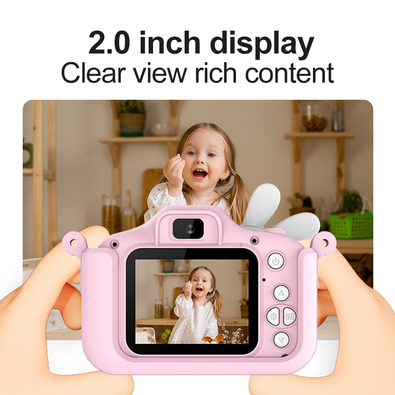 Cámara Digital para niños, cám - Kids Physical Education Videos reseña y precio