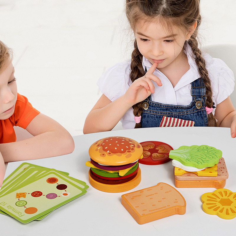 【HAPPY】Juguetes apilables de m - Happy Kids Education reseña y precio