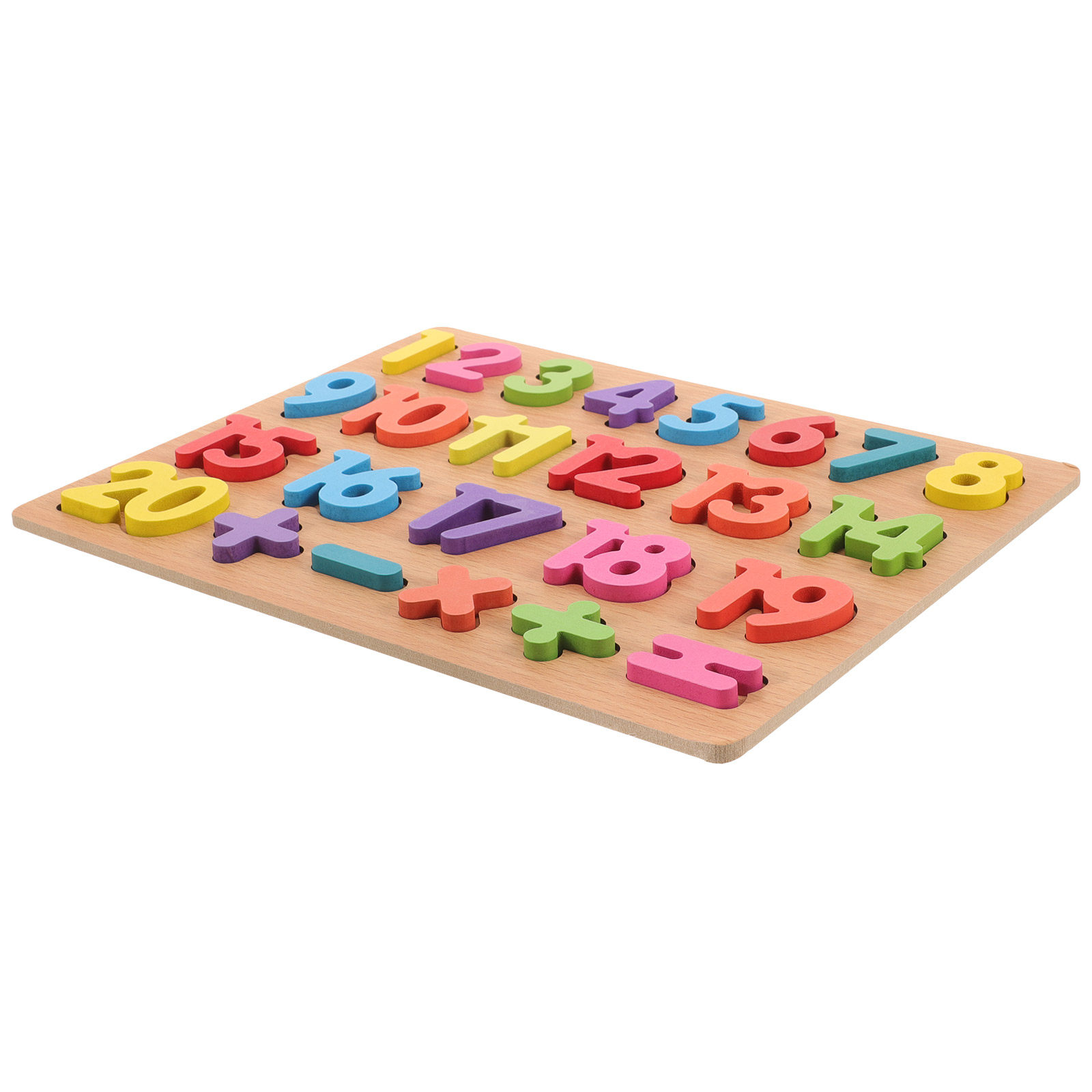Tablero de rompecabezas de mad - Kids Education Calculator reseña y precio
