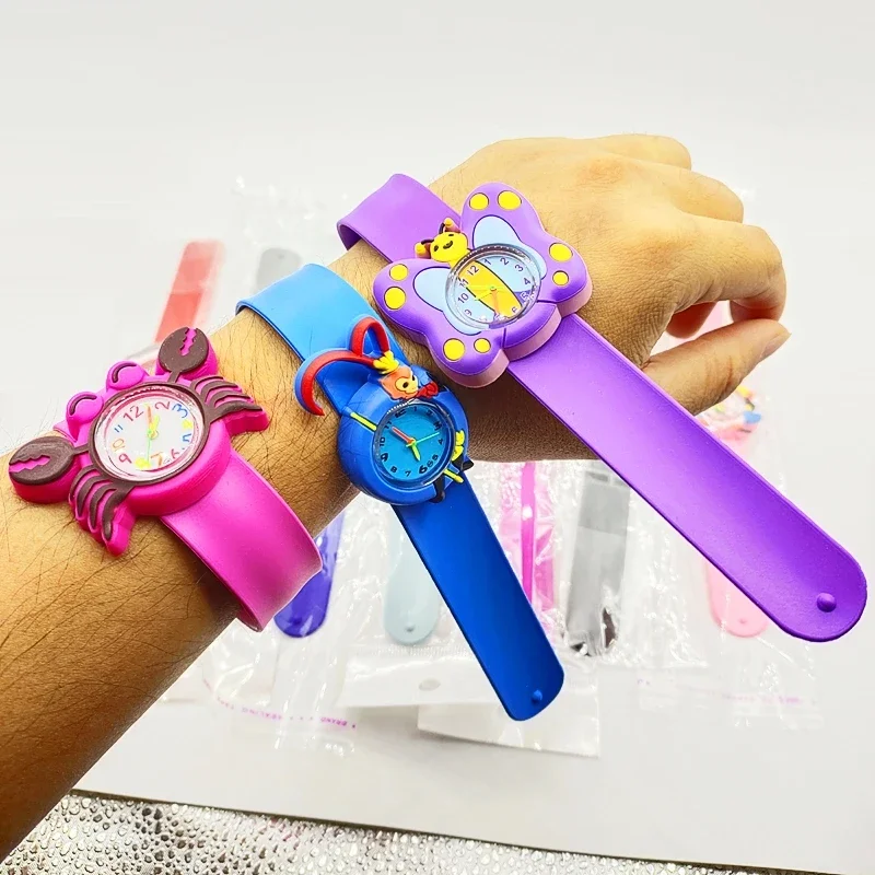 Relojes de dibujos animados pa - Kids Educational Watch reseña y precio