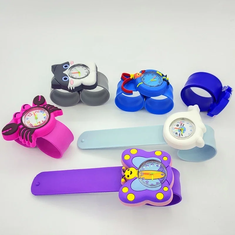 Relojes de dibujos animados pa - Kids Educational Watch reseña y precio