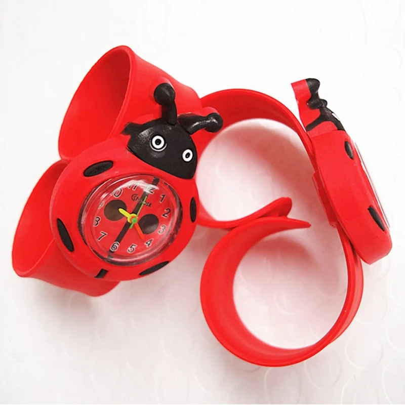 Relojes de dibujos animados pa - Kids Educational Watch reseña y precio