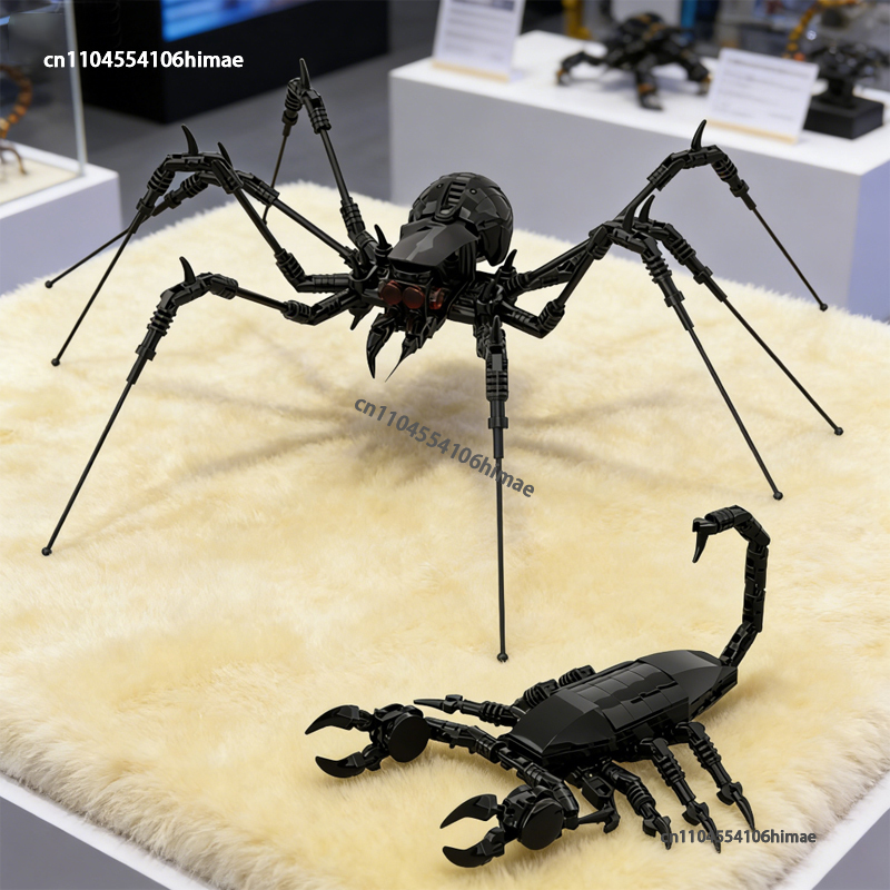 NUEVO Modelo de Araña Mágica E - Kids Education Pdf reseña y precio
