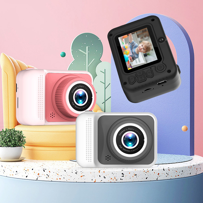 Cámara Digital 4K para niños,  - Kids Physical Education Videos reseña y precio